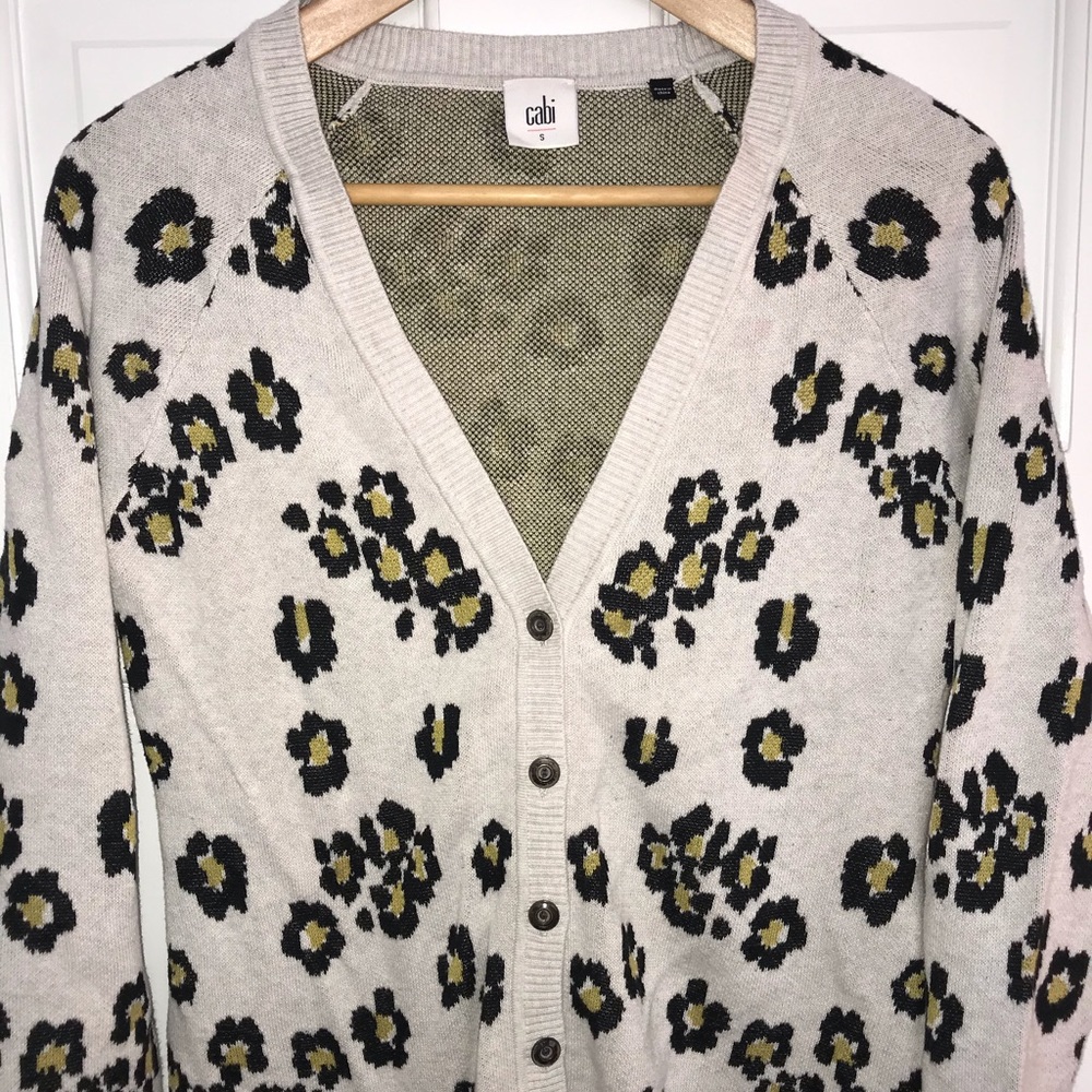 Cabi cardigan